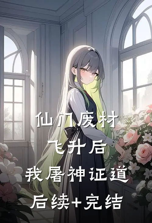 仙门废材飞升后，我屠神证道后续+完结
