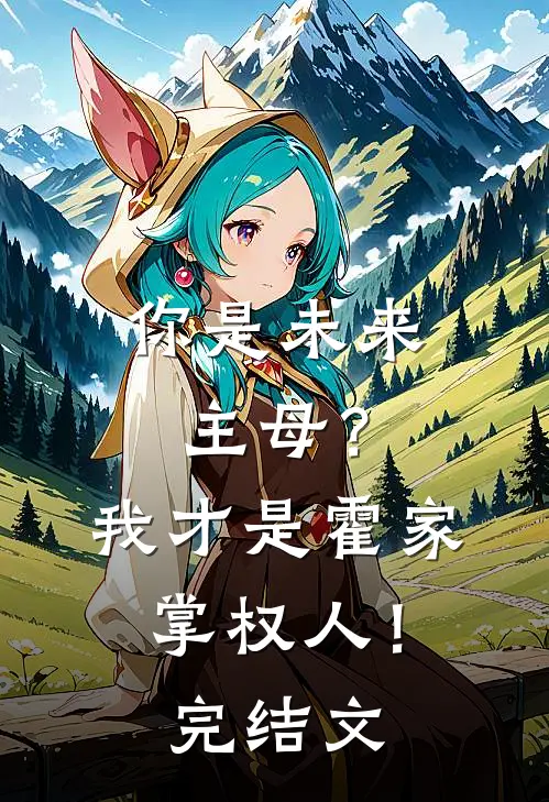 你是未来主母?我才是霍家掌权人!完结文学