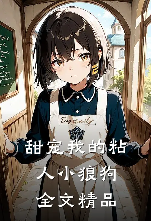 甜宠我的粘人小狼狗全文精品