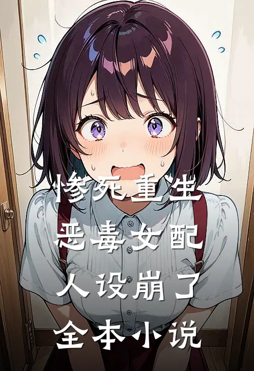 惨死重生，恶毒女配人设崩了全本小说