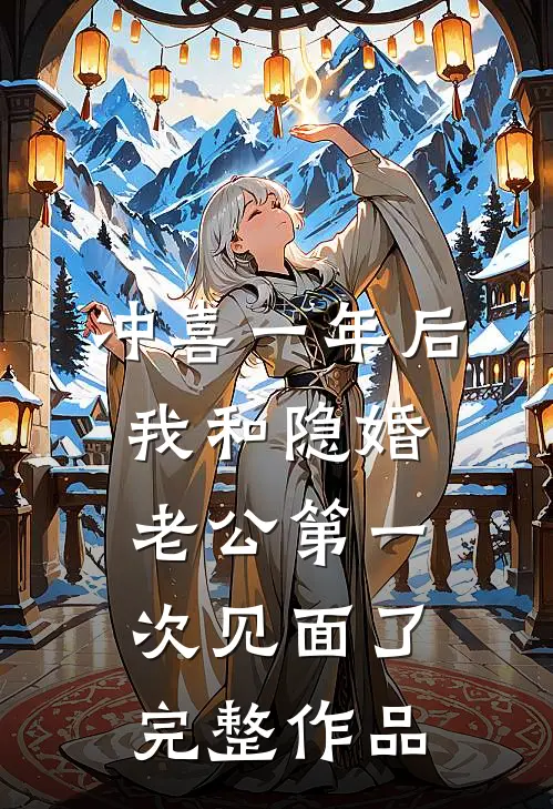 冲喜一年后，我和隐婚老公第一次见面了完整作品