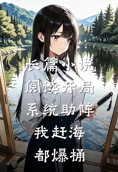 长篇小说阅读开局系统助阵，我赶海都爆桶