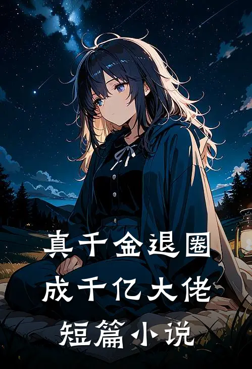 真千金退圈成千亿大佬短篇小说
