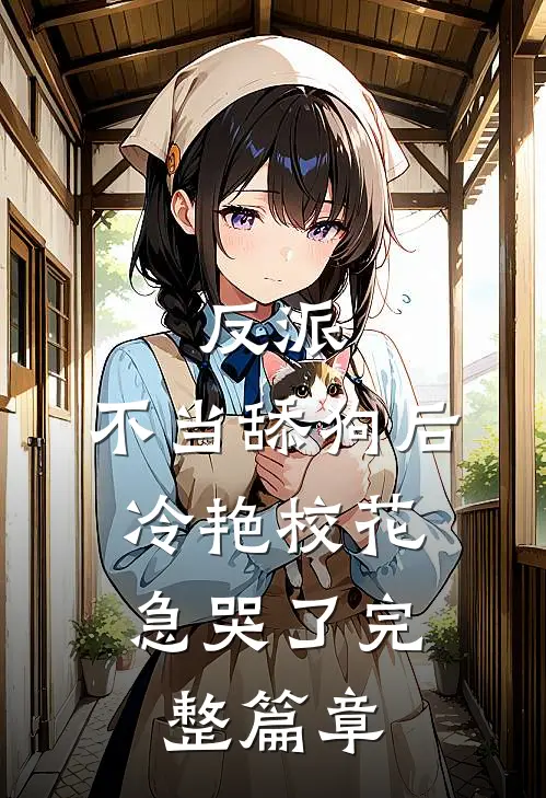 反派：不当舔狗后，冷艳校花急哭了完整篇章