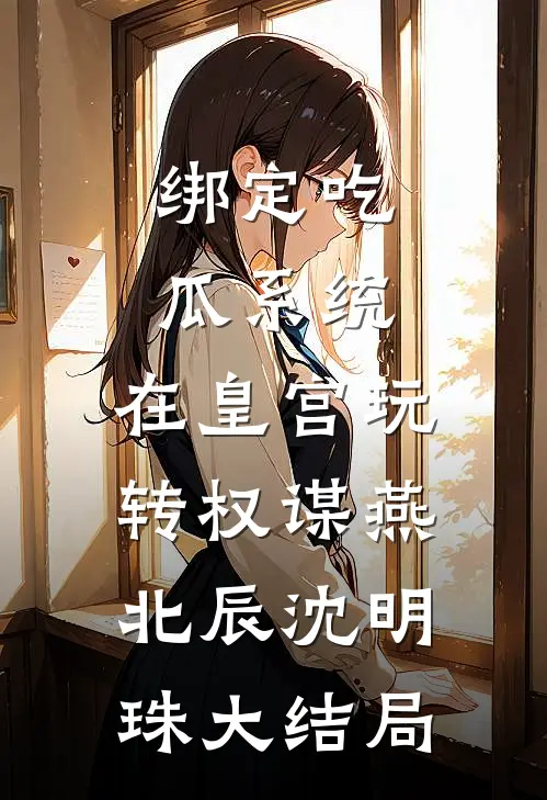 绑定吃瓜系统，在皇宫玩转权谋燕北辰沈明珠大结局