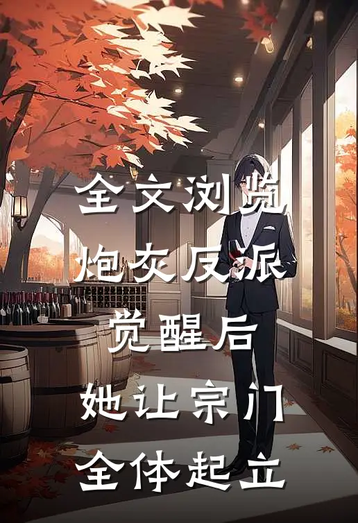 全文浏览炮灰反派觉醒后，她让宗门全体起立