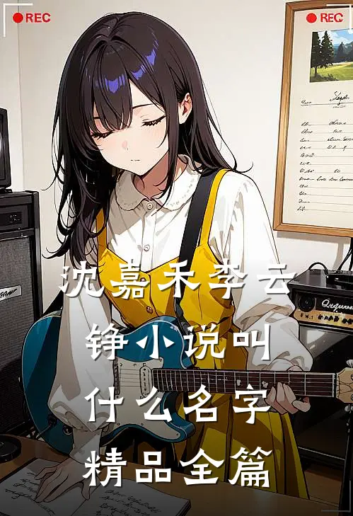 沈嘉禾李云铮小说叫什么名字精品全篇