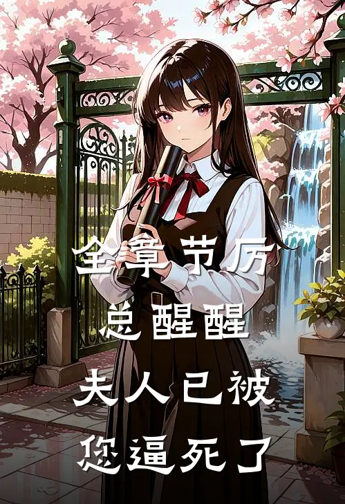 全章节厉总醒醒，夫人已被您逼死了