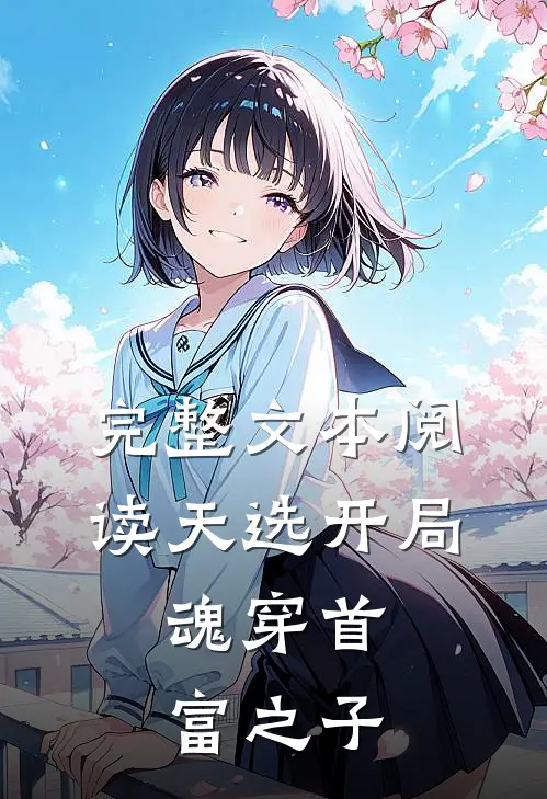 完整文本阅读天选开局，魂穿首富之子