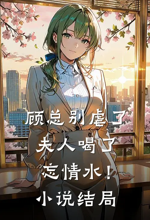 顾总别虐了,夫人喝了忘情水!结局怎么样