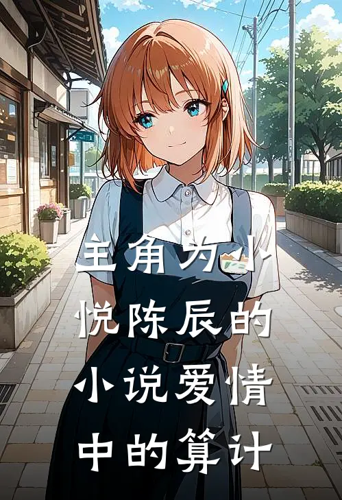 主角为小悦陈辰的小说爱情中的算计