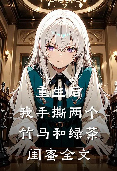 重生后,我手撕两个竹马和绿茶闺蜜全文