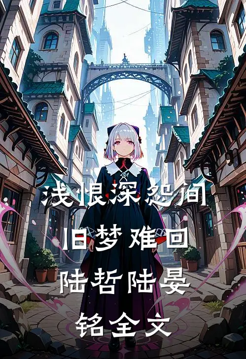 浅恨深怨间，旧梦难回陆哲陆晏铭全文