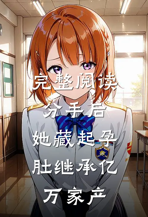 完整阅读分手后，她藏起孕肚继承亿万家产
