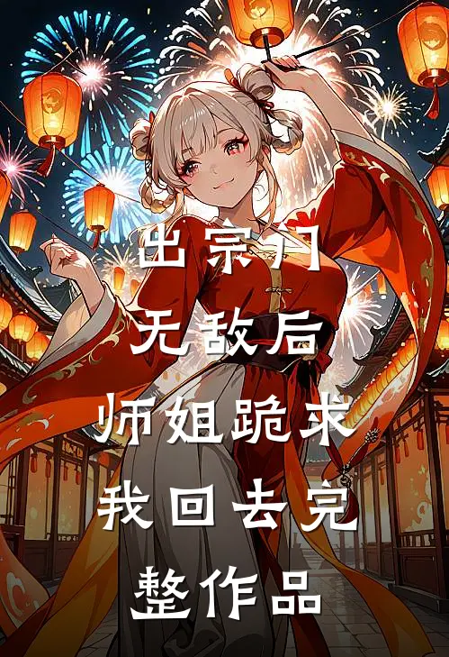出宗门无敌后，师姐跪求我回去完整作品