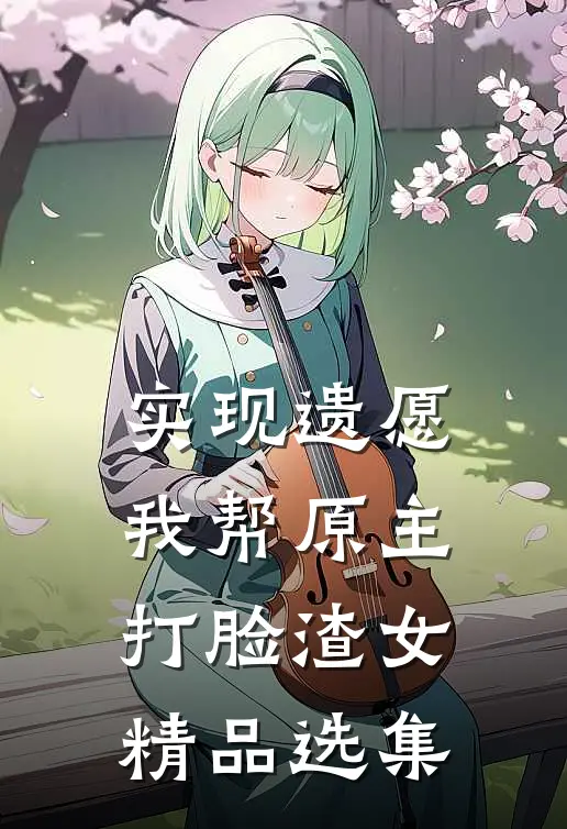 实现遗愿，我帮原主打脸渣女精品选集