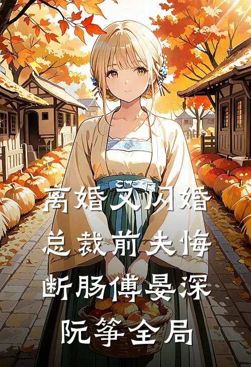 离婚又闪婚，总裁前夫悔断肠傅晏深阮筝全局