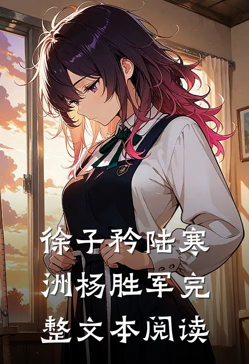 徐子矜陆寒洲杨胜军完整文本阅读