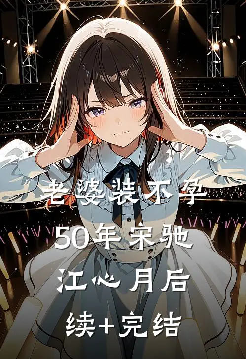 老婆装不孕50年宋驰江心月后续+完结