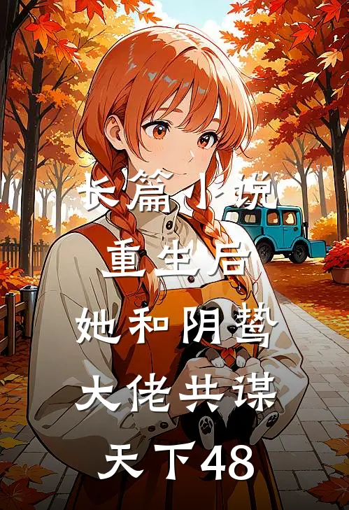 长篇小说重生后,她和阴鸷大佬共谋天下48