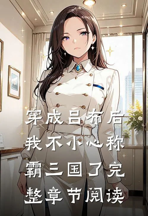 穿成吕布后,我不小心称霸三国了完整章节阅读