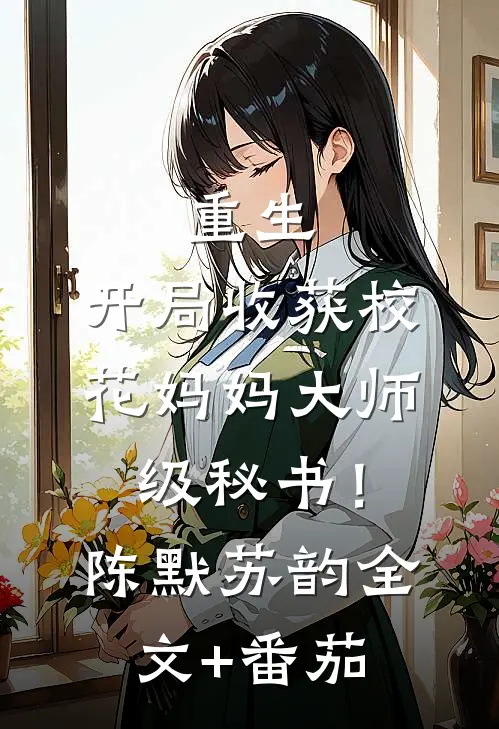 重生：开局收获校花妈妈大师级秘书！陈默苏韵全文+番茄