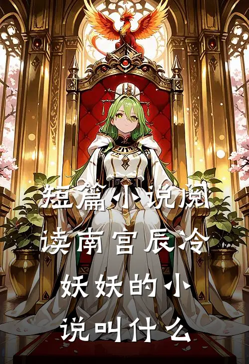 短篇小说阅读南宫辰冷妖妖的小说叫什么