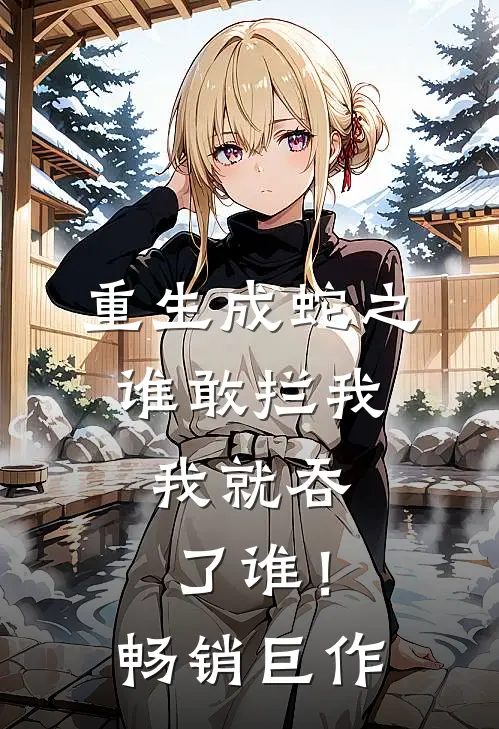 重生成蛇之谁敢拦我,我就吞了谁!畅销巨作