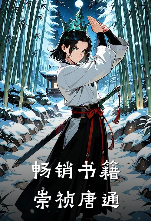 畅销书籍崇祯唐通