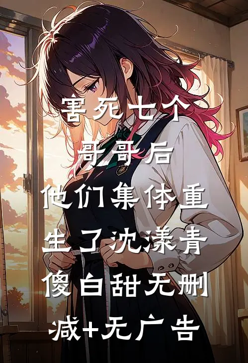 害死七个哥哥后，他们集体重生了沈漾青傻白甜无删减+无广告