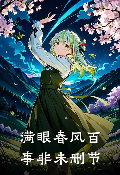 满眼春风百事非未删节