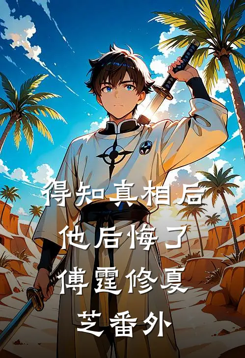 得知真相后，他后悔了傅霆修夏芝番外