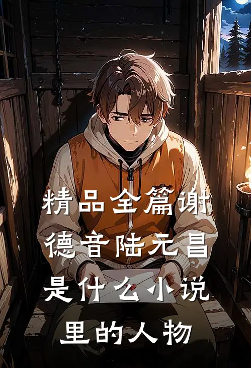 精品全篇谢德音陆元昌是什么小说里的人物