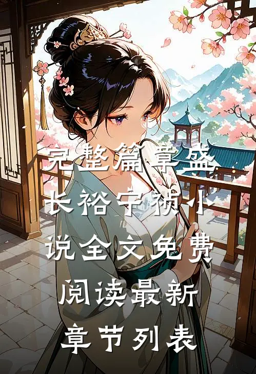 完整篇章盛长裕宁祯小说全文免费阅读最新章节列表