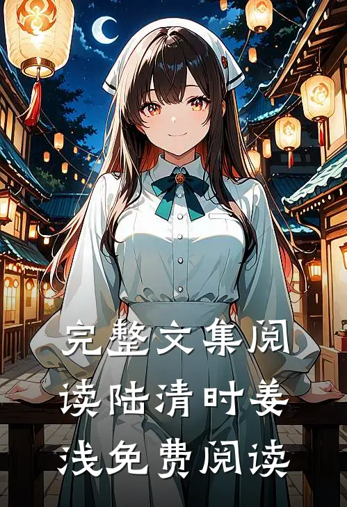 完整文集阅读陆清时姜浅免费阅读