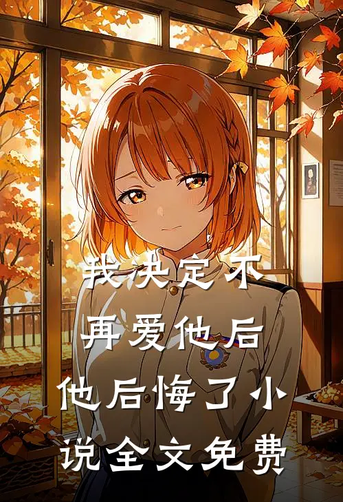 我决定不再爱他后,他后悔了全文免费