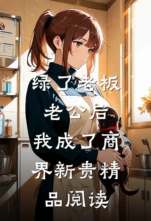 绿了老板老公后，我成了商界新贵精品阅读