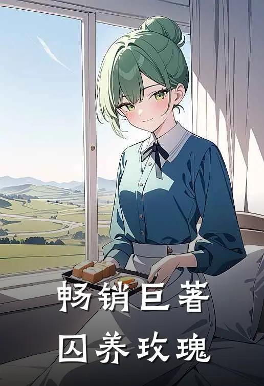 畅销巨著囚养玫瑰