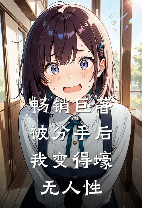 畅销巨著被分手后，我变得壕无人性