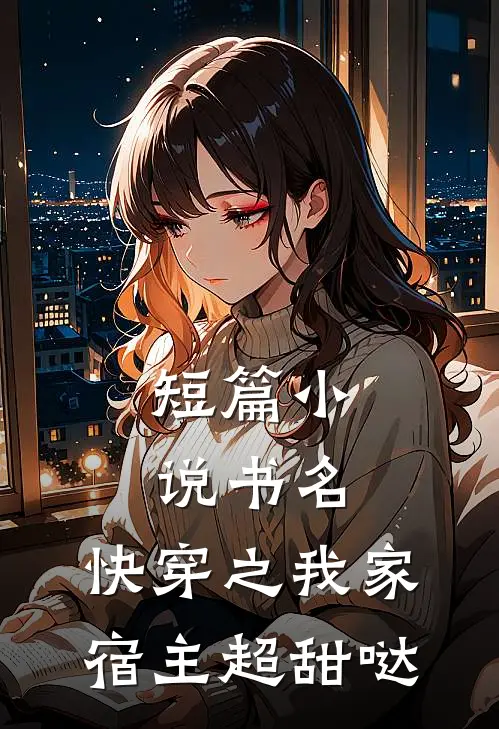 短篇小说书名:《快穿之我家宿主超甜哒》