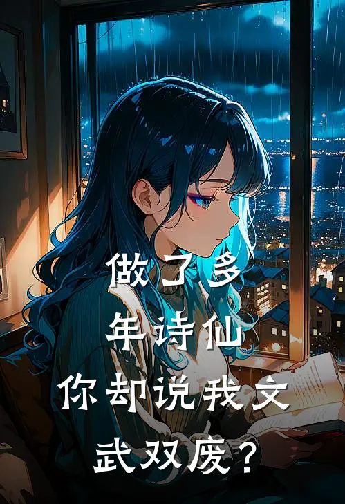 做了多年诗仙,你却说我文武双废?TXT