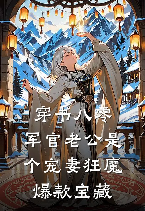 穿书八零，军官老公是个宠妻狂魔爆款宝藏