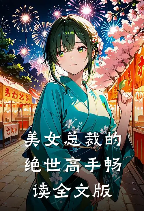 美女总裁的绝世高手畅读全文版
