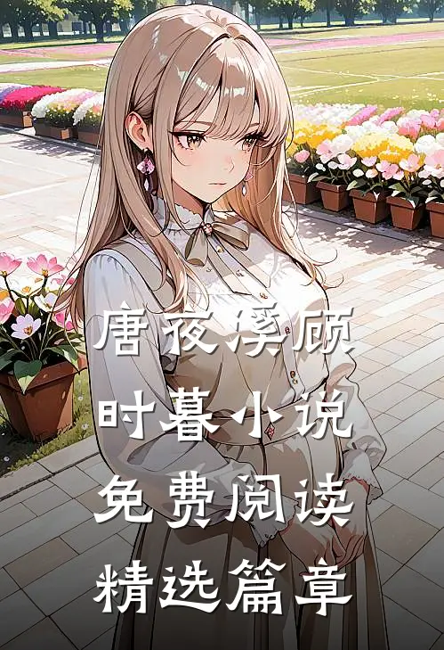 唐夜溪顾时暮小说免费阅读精选篇章