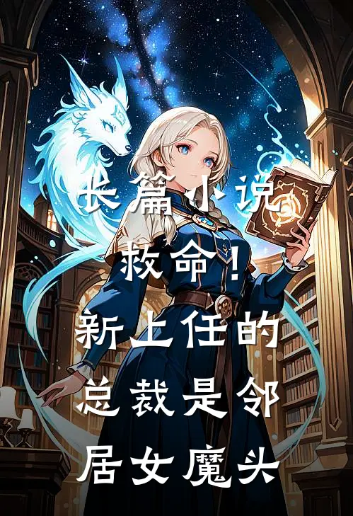 长篇救命!新上任的总裁是邻居女魔头在线阅读