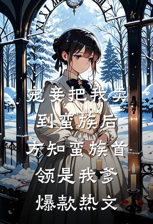 宠妾把我卖到蛮族后，方知蛮族首领是我爹爆款热文