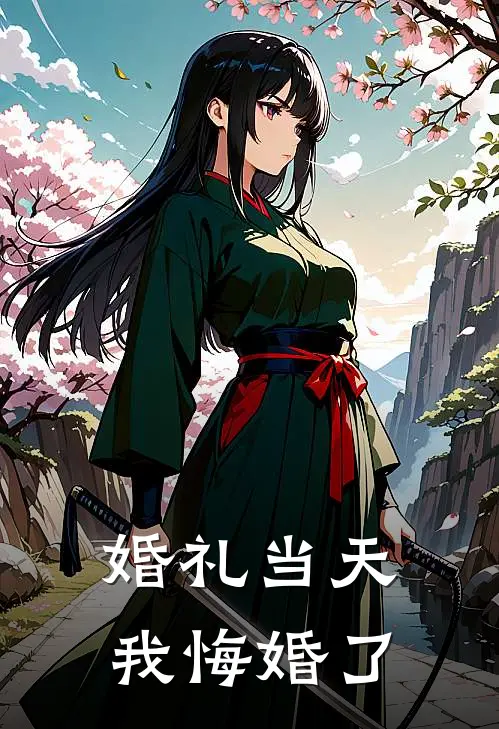 婚礼当天，我悔婚了
