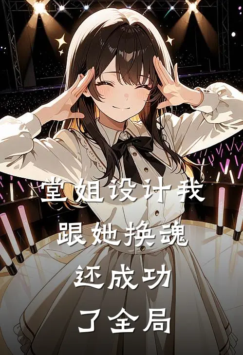 堂姐设计我跟她换魂,还成功了全局视频