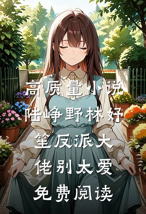 高质量小说陆峥野林妤笙反派大佬别太爱免费阅读