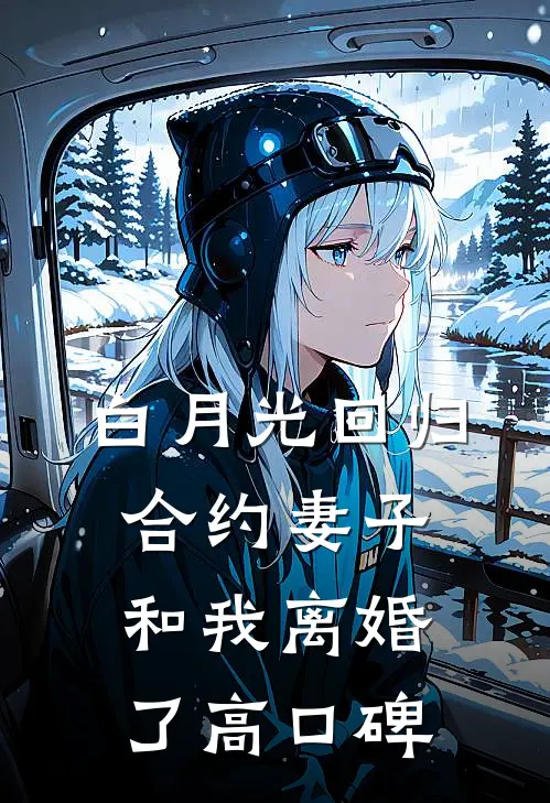 白月光回归，合约妻子和我离婚了高口碑